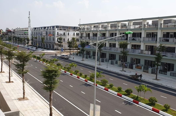 Dự án HUD - Sơn Tây, nhân tố tạo nên diện mạo đô thị mới cho vùng đất xứ Đoài