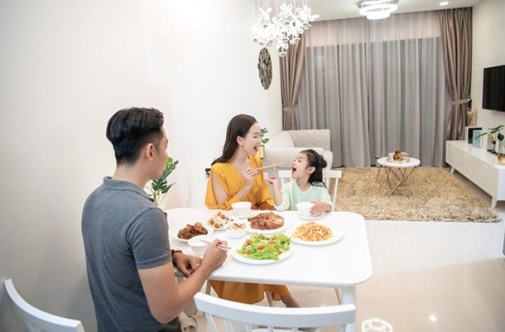 Mua nhà không còn là nỗi sợ