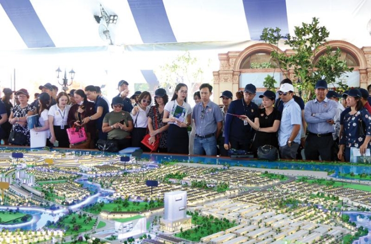 Thị trường bất động sản: Đón nhiều chính sách khơi thông