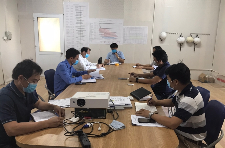 Dự án HUD Building Nha Trang vượt qua đại dịch Covid -19