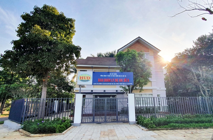 Khu đô thị Đông Tăng Long đóng góp vào sự phát triển đô thị của T.p Thủ Đức