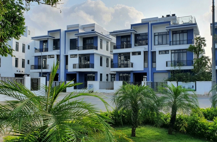 Khu đô thị mới Đông Tăng Long triển khai thi công ngay đầu xuân Tân Sửu