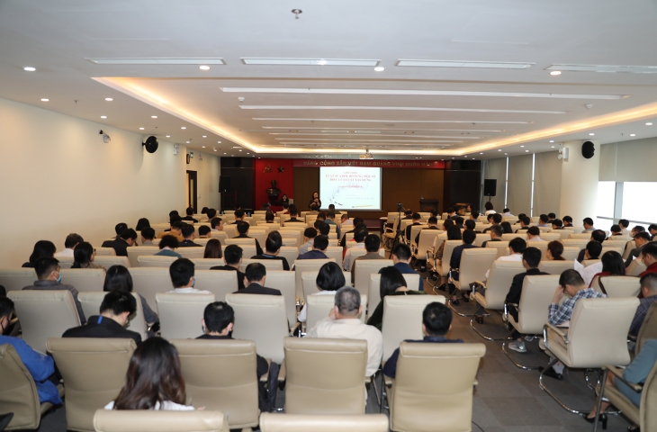 Tổng công ty HUD tổ chức Hội nghị Phổ biến Pháp luật Xây dựng năm 2020 và các quy định mới về đầu tư, xây dựng