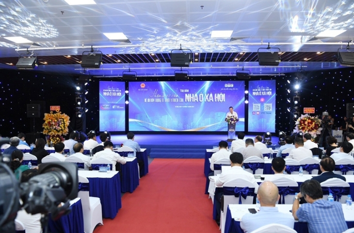 Tọa đàm “Hiện thực hóa đề án xây dựng ít nhất 1 triệu căn nhà ở xã hội”