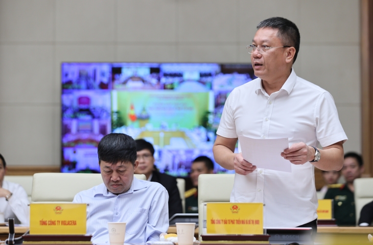 Doanh nghiệp đã sẵn sàng năng lực và nguồn lực để xây nhà ở xã hội