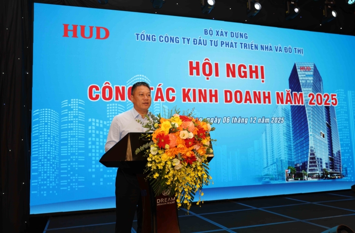HUD tổ chức Hội nghị công tác kinh doanh năm 2025: Tăng cường đổi mới, nâng cao chất lượng sản phẩm – dịch vụ và trải nghiệm khách hàng