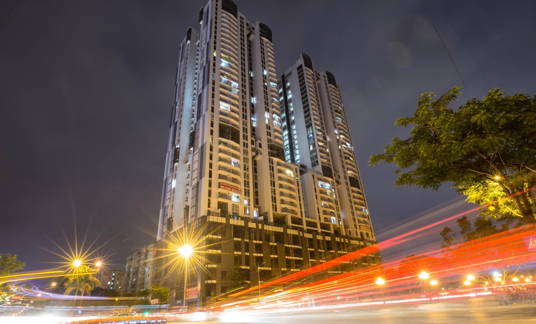 DỰ ÁN TỔ HỢP NEW SKYLINE KHU ĐÔ THỊ MỚI VĂN QUÁN (HÀ NỘI)