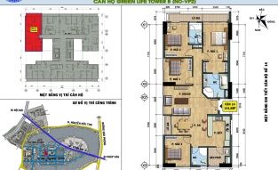 Căn hộ 144.6m2
