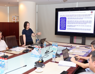 Tổng công ty HUD tổ chức Hội nghị phổ biến pháp luật về Luật quản lý và đầu tư vốn nhà nước tại doanh nghiệp và các nghị định hướng dẫn chi tiết thi hành Luật