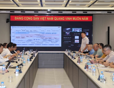 HUD Đẩy mạnh chuyển đổi số - Động lực quan trọng cho sự phát triển bền vững và hội nhập quốc tế