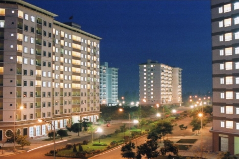 Bài dự thi: "Tự truyện: Lần đầu tiên biết đến HUD"