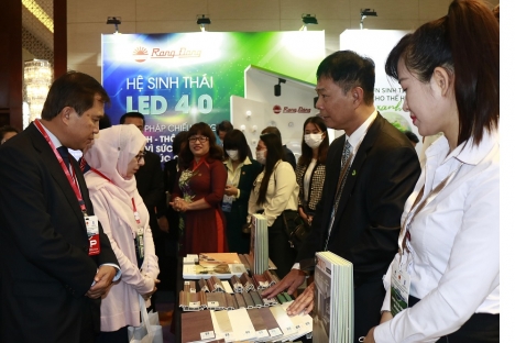 Tuần lễ Công trình xanh Việt Nam 2022 sẽ bao gồm chuỗi các sự kiện thúc đẩy phát triển công trình xanh
