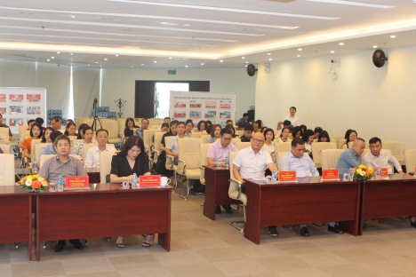 Đảng uỷ Tổng công ty Đầu tư phát triển nhà và đô thị (HUD): Hội nghị tập huấn nghiệp vụ công tác đảng dành cho cán bộ làm công tác  Văn phòng cấp uỷ năm 2023