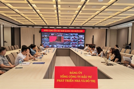 Đảng bộ HUD đẩy mạnh chuyển đổi số trong công tác thu, nộp đảng phí