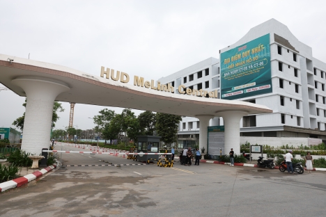 Tổng công ty HUD tổ chức tiếp nhận hồ sơ đăng ký mua nhà ở xã hội (Đợt 1) tại Dự án CT-05 Lilya Garden và CT-06 Mimosa Garden