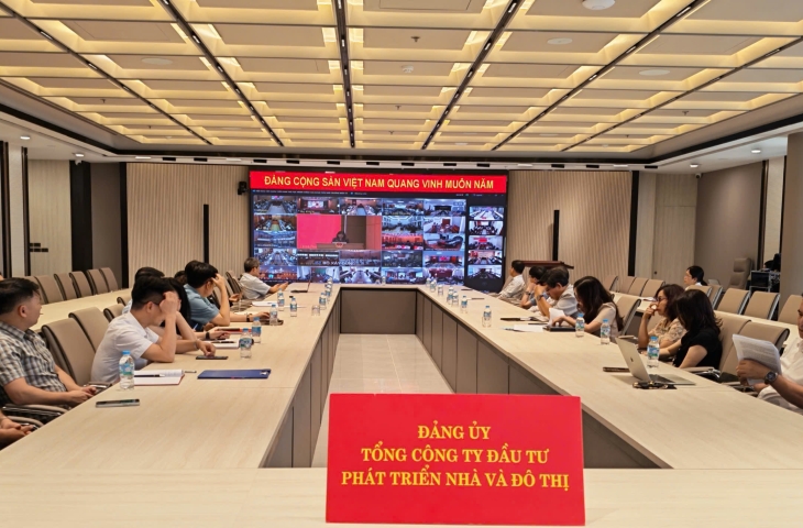Đảng bộ HUD đẩy mạnh chuyển đổi số trong công tác thu, nộp đảng phí