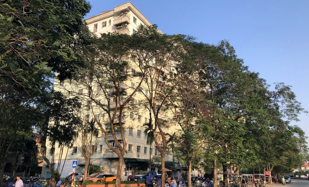 DỰ ÁN KHU ĐÔ THỊ MỚI ĐỊNH CÔNG