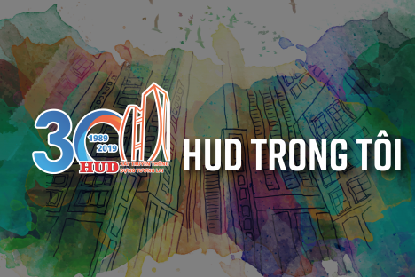 Bài dự thi "HUD Trong tôi" của Tác giả: Nguyễn Thị Thu Mai - Phòng Đầu tư - BQL số 9 - Công đoàn Khu vực Miền Nam.