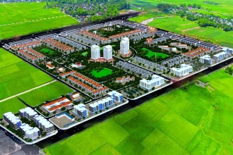 Khu đô thị mới Thanh Lâm – Đại Thịnh 2