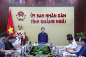 HUD đề xuất đầu tư nhà ở xã hội tại thành phố Quảng Ngãi