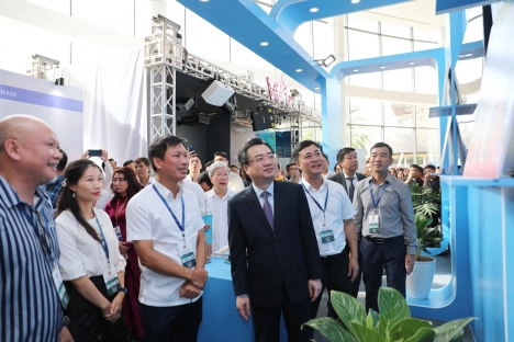 Tổng công ty Đầu tư phát triển nhà và đô thị Tham gia triển lãm kiến trúc hội nhập và phát triển năm 2023
