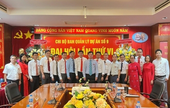 Đảng ủy Tổng công ty HUD tập trung lãnh đạo, chỉ đạo các tổ chức đảng trực thuộc tổ chức thành công Đại hội Đảng nhiệm kỳ 2025 -2030